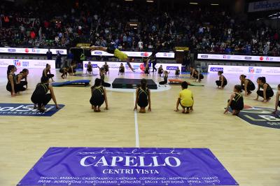 TREVISO 02012023 LBA NUTRIBULLET TREVISO BASKET - UMANA REYER VENEZIA
