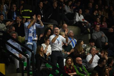 TREVISO 02012023 LBA NUTRIBULLET TREVISO BASKET - UMANA REYER VENEZIA