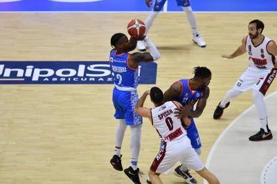 TREVISO 02012023 LBA NUTRIBULLET TREVISO BASKET - UMANA REYER VENEZIA