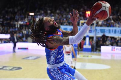TREVISO 02012023 LBA NUTRIBULLET TREVISO BASKET - UMANA REYER VENEZIA
