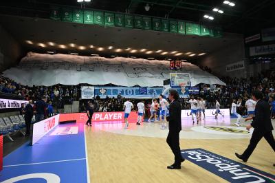 TREVISO 02012023 LBA NUTRIBULLET TREVISO BASKET - UMANA REYER VENEZIA