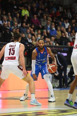TREVISO 02012023 LBA NUTRIBULLET TREVISO BASKET - UMANA REYER VENEZIA