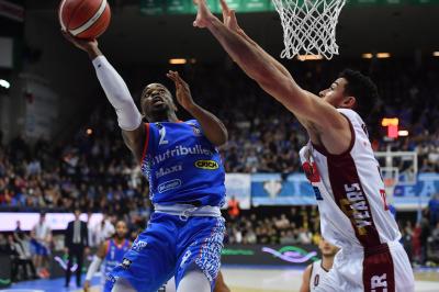 TREVISO 02012023 LBA NUTRIBULLET TREVISO BASKET - UMANA REYER VENEZIA