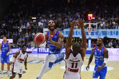 TREVISO 02012023 LBA NUTRIBULLET TREVISO BASKET - UMANA REYER VENEZIA