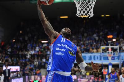 TREVISO 02012023 LBA NUTRIBULLET TREVISO BASKET - UMANA REYER VENEZIA
