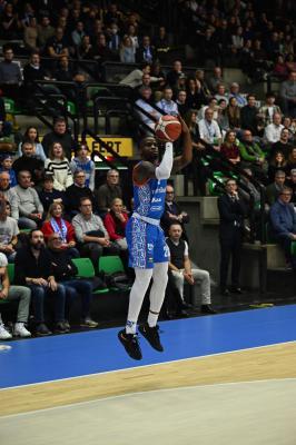 TREVISO 02012023 LBA NUTRIBULLET TREVISO BASKET - UMANA REYER VENEZIA