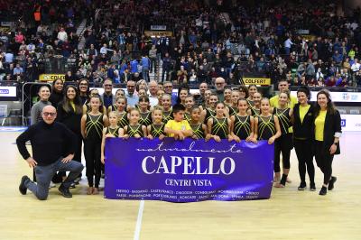 TREVISO 02012023 LBA NUTRIBULLET TREVISO BASKET - UMANA REYER VENEZIA