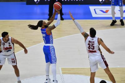 TREVISO 02012023 LBA NUTRIBULLET TREVISO BASKET - UMANA REYER VENEZIA