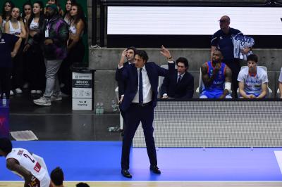 TREVISO 02012023 LBA NUTRIBULLET TREVISO BASKET - UMANA REYER VENEZIA
