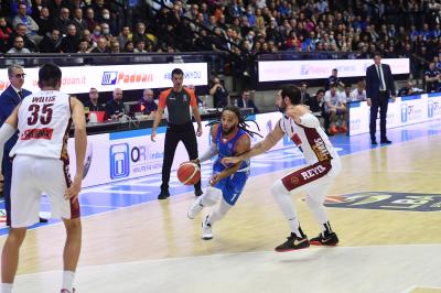TREVISO 02012023 LBA NUTRIBULLET TREVISO BASKET - UMANA REYER VENEZIA