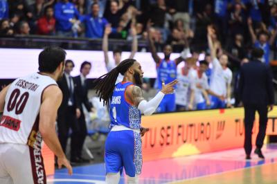 TREVISO 02012023 LBA NUTRIBULLET TREVISO BASKET - UMANA REYER VENEZIA