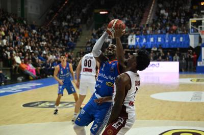 TREVISO 02012023 LBA NUTRIBULLET TREVISO BASKET - UMANA REYER VENEZIA