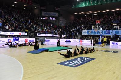 TREVISO 02012023 LBA NUTRIBULLET TREVISO BASKET - UMANA REYER VENEZIA