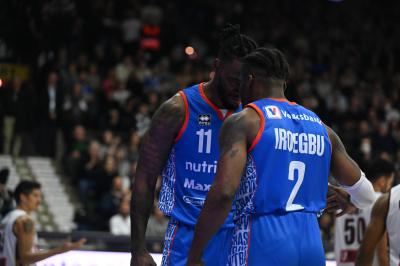 TREVISO 02012023 LBA NUTRIBULLET TREVISO BASKET - UMANA REYER VENEZIA