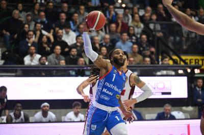 TREVISO 02012023 LBA NUTRIBULLET TREVISO BASKET - UMANA REYER VENEZIA