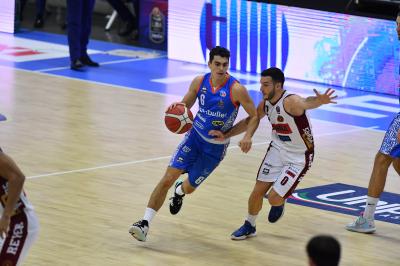 TREVISO 02012023 LBA NUTRIBULLET TREVISO BASKET - UMANA REYER VENEZIA