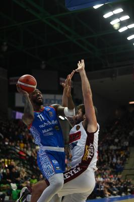 TREVISO 02012023 LBA NUTRIBULLET TREVISO BASKET - UMANA REYER VENEZIA
