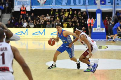 TREVISO 02012023 LBA NUTRIBULLET TREVISO BASKET - UMANA REYER VENEZIA