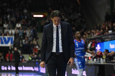 TREVISO 14012023 LBA NUTRIBULLET TREVISO BASKET - PALLACANESTRO TRIESTE