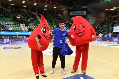 TREVISO 14012023 LBA NUTRIBULLET TREVISO BASKET - PALLACANESTRO TRIESTE