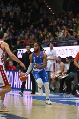 TREVISO 14012023 LBA NUTRIBULLET TREVISO BASKET - PALLACANESTRO TRIESTE