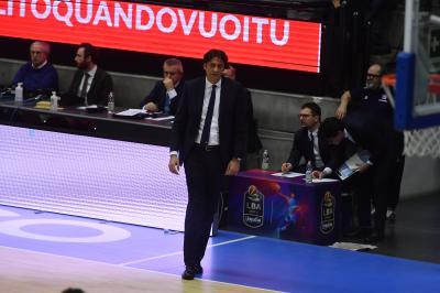 TREVISO 14012023 LBA NUTRIBULLET TREVISO BASKET - PALLACANESTRO TRIESTE