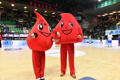 TREVISO 14012023 LBA NUTRIBULLET TREVISO BASKET - PALLACANESTRO TRIESTE