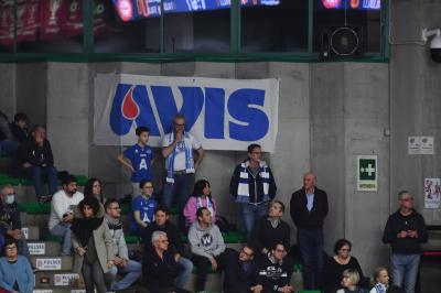 TREVISO 14012023 LBA NUTRIBULLET TREVISO BASKET - PALLACANESTRO TRIESTE