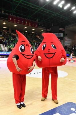 TREVISO 14012023 LBA NUTRIBULLET TREVISO BASKET - PALLACANESTRO TRIESTE