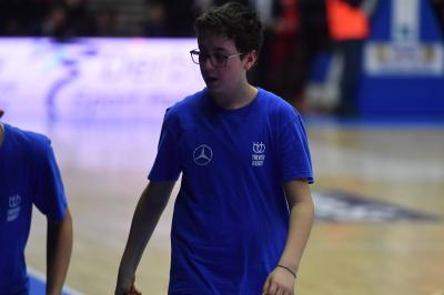 TREVISO 14012023 LBA NUTRIBULLET TREVISO BASKET - PALLACANESTRO TRIESTE