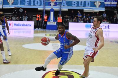 TREVISO 14012023 LBA NUTRIBULLET TREVISO BASKET - PALLACANESTRO TRIESTE
