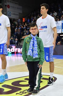 TREVISO 14012023 LBA NUTRIBULLET TREVISO BASKET - PALLACANESTRO TRIESTE