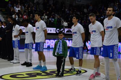 TREVISO 14012023 LBA NUTRIBULLET TREVISO BASKET - PALLACANESTRO TRIESTE
