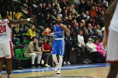 TREVISO 14012023 LBA NUTRIBULLET TREVISO BASKET - PALLACANESTRO TRIESTE