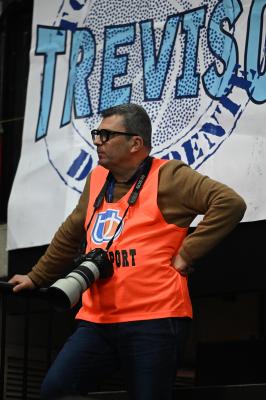 TREVISO 14012023 LBA NUTRIBULLET TREVISO BASKET - PALLACANESTRO TRIESTE