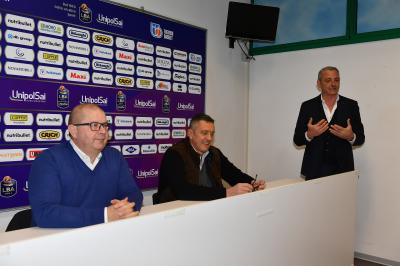 TREVISO 14012023 LBA NUTRIBULLET TREVISO BASKET - PALLACANESTRO TRIESTE