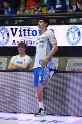 TREVISO 14012023 LBA NUTRIBULLET TREVISO BASKET - PALLACANESTRO TRIESTE