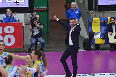 TREVISO 15012023 LEGAVOLLEY FEMMINILE PROSECCO DOC IMOCO - E-WORK BUSTO ARSIZIO