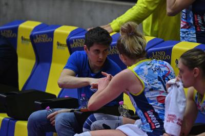 TREVISO 15012023 LEGAVOLLEY FEMMINILE PROSECCO DOC IMOCO - E-WORK BUSTO ARSIZIO