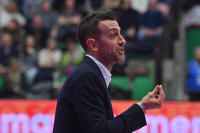 TREVISO 15012023 LEGAVOLLEY FEMMINILE PROSECCO DOC IMOCO - E-WORK BUSTO ARSIZIO