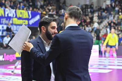 TREVISO 15012023 LEGAVOLLEY FEMMINILE PROSECCO DOC IMOCO - E-WORK BUSTO ARSIZIO