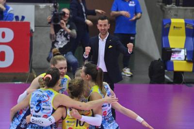 TREVISO 15012023 LEGAVOLLEY FEMMINILE PROSECCO DOC IMOCO - E-WORK BUSTO ARSIZIO