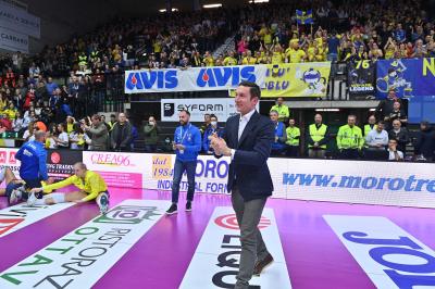 TREVISO 15012023 LEGAVOLLEY FEMMINILE PROSECCO DOC IMOCO - E-WORK BUSTO ARSIZIO
