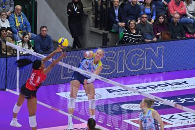 TREVISO 15012023 LEGAVOLLEY FEMMINILE PROSECCO DOC IMOCO - E-WORK BUSTO ARSIZIO