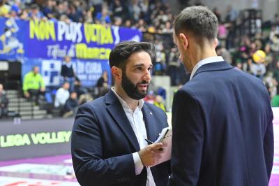 TREVISO 15012023 LEGAVOLLEY FEMMINILE PROSECCO DOC IMOCO - E-WORK BUSTO ARSIZIO