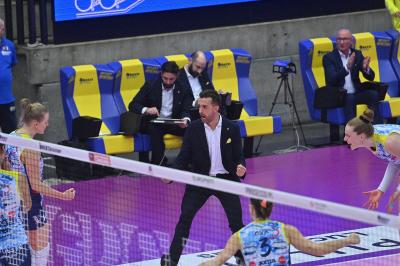 TREVISO 15012023 LEGAVOLLEY FEMMINILE PROSECCO DOC IMOCO - E-WORK BUSTO ARSIZIO
