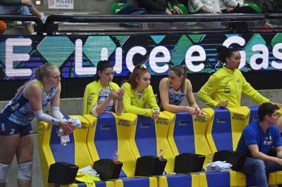 TREVISO 15012023 LEGAVOLLEY FEMMINILE PROSECCO DOC IMOCO - E-WORK BUSTO ARSIZIO