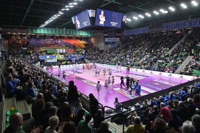 TREVISO 15012023 LEGAVOLLEY FEMMINILE PROSECCO DOC IMOCO - E-WORK BUSTO ARSIZIO