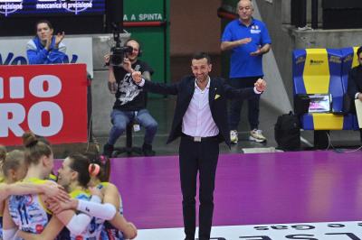 TREVISO 15012023 LEGAVOLLEY FEMMINILE PROSECCO DOC IMOCO - E-WORK BUSTO ARSIZIO