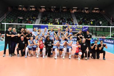 TREVISO 07122022 CEV ANTONIO CARRARO IMOCO - MULKHOUSE ALSACE